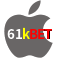 Aplicativo 61kbet para iOS