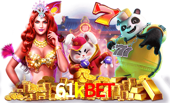 jogue em caça-níqueis ricos na 61kbet