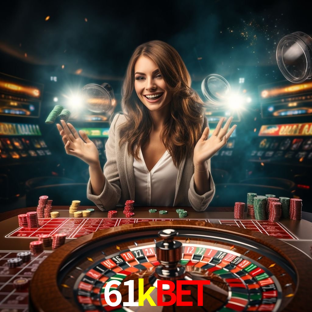 61kbet: Jogos de Caça-Níqueis-Altas Recompensas, Roleta-Velocidade, Blackjack-Desafios Máximos