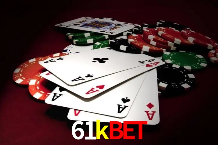 Jogos de Slot 61kbet