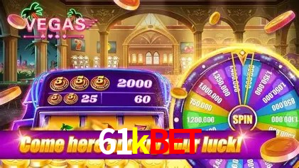 Descubra o Mundo do Cassino Online com 61kbet